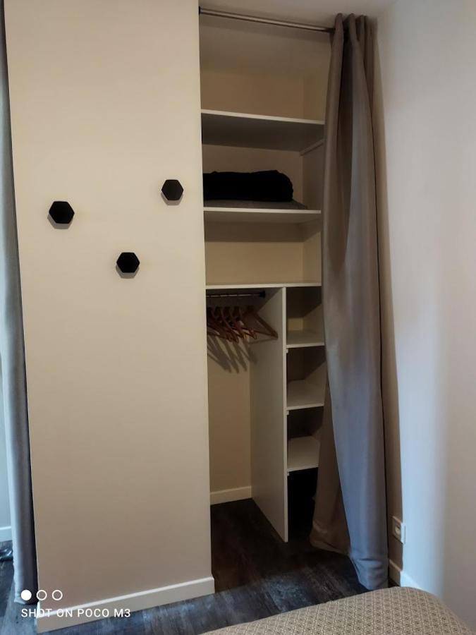 Joli T1 Hypercentre Rochefort מראה חיצוני תמונה